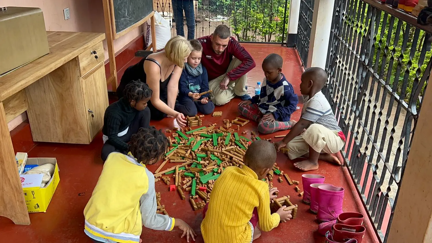 Schulen in Tansania von Upendo-Mama-Afrika
