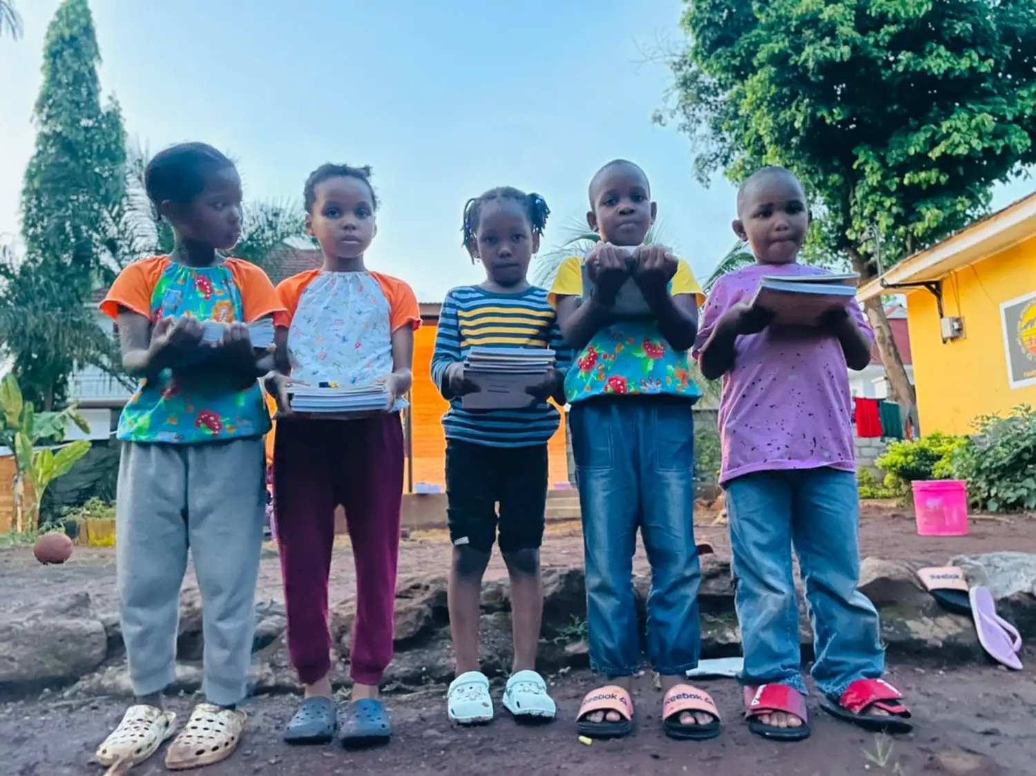 Schulen in Tansania von Upendo-Mama-Afrika
