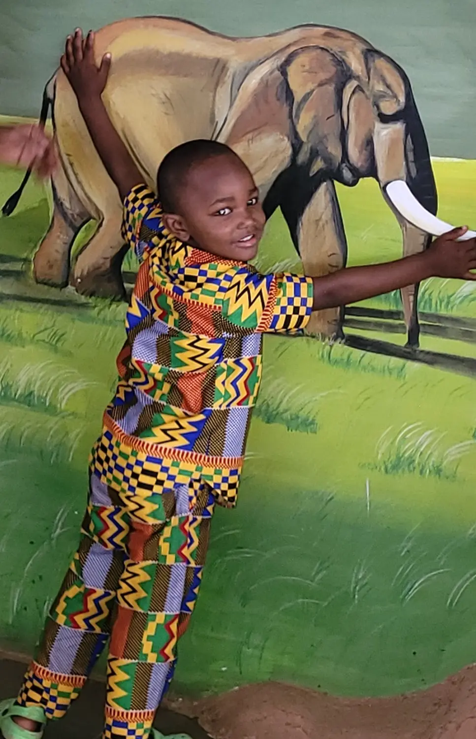 Fedrick John (Kigian)