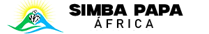 SImba papa africa logo