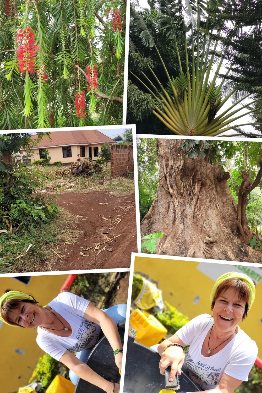 Waschhaus von Upendo-Mama-Afrika