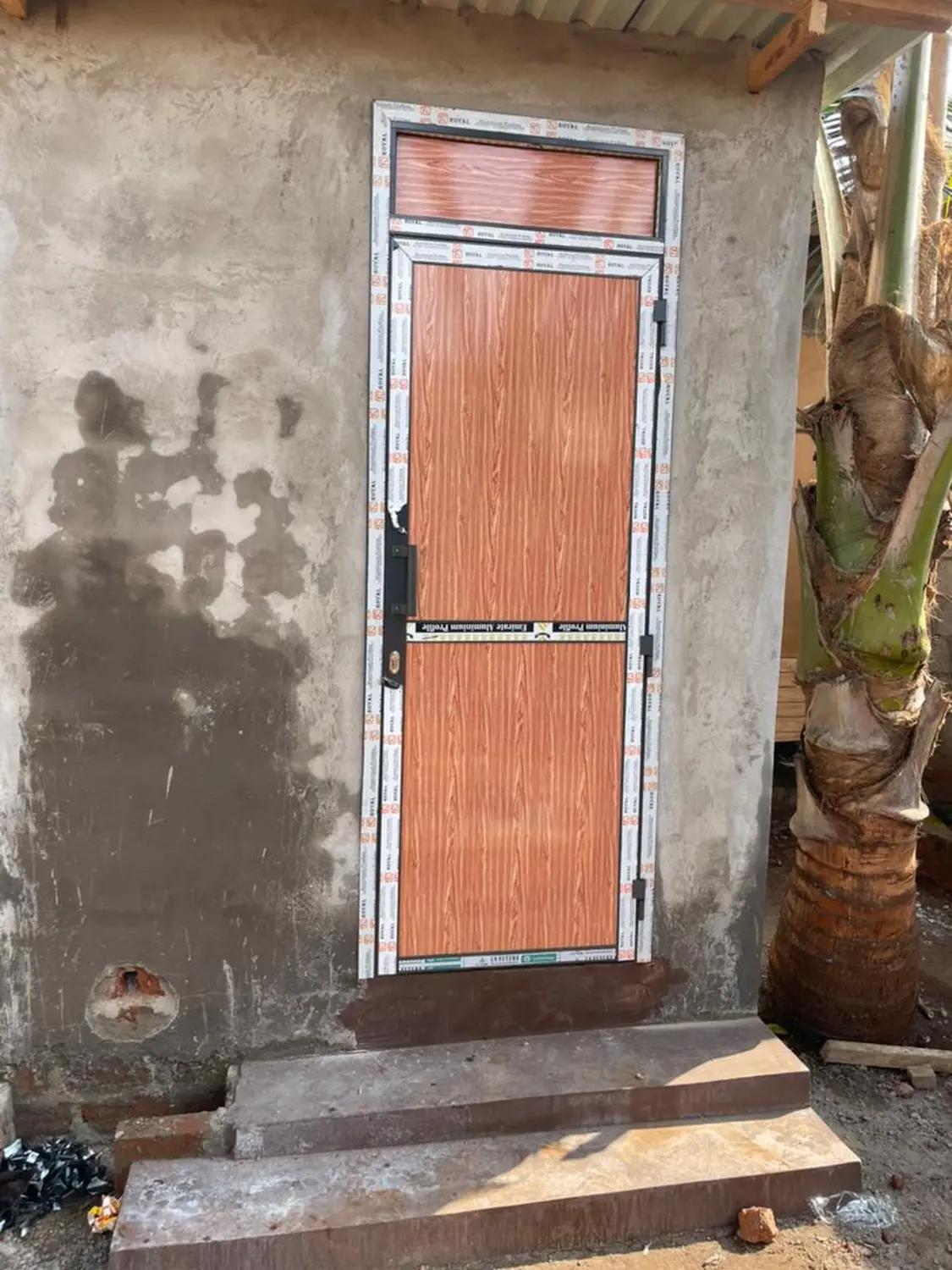 Waschhaus von Upendo-Mama-Afrika